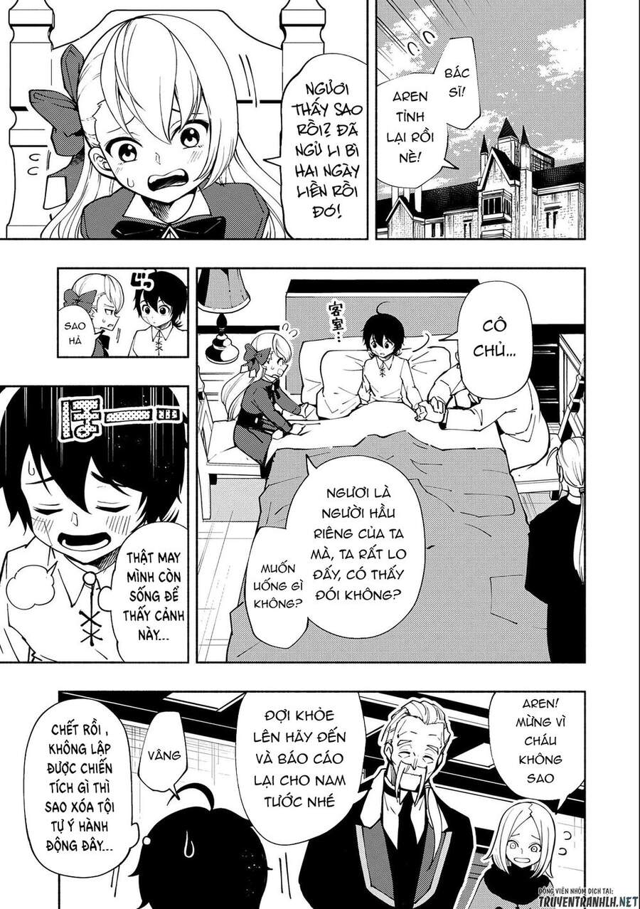 Hell Mode: Yarikomi Suki No Gamer Wa Hai Settei No Isekai De Musou Suru Chap 9 - Next Chap 10
