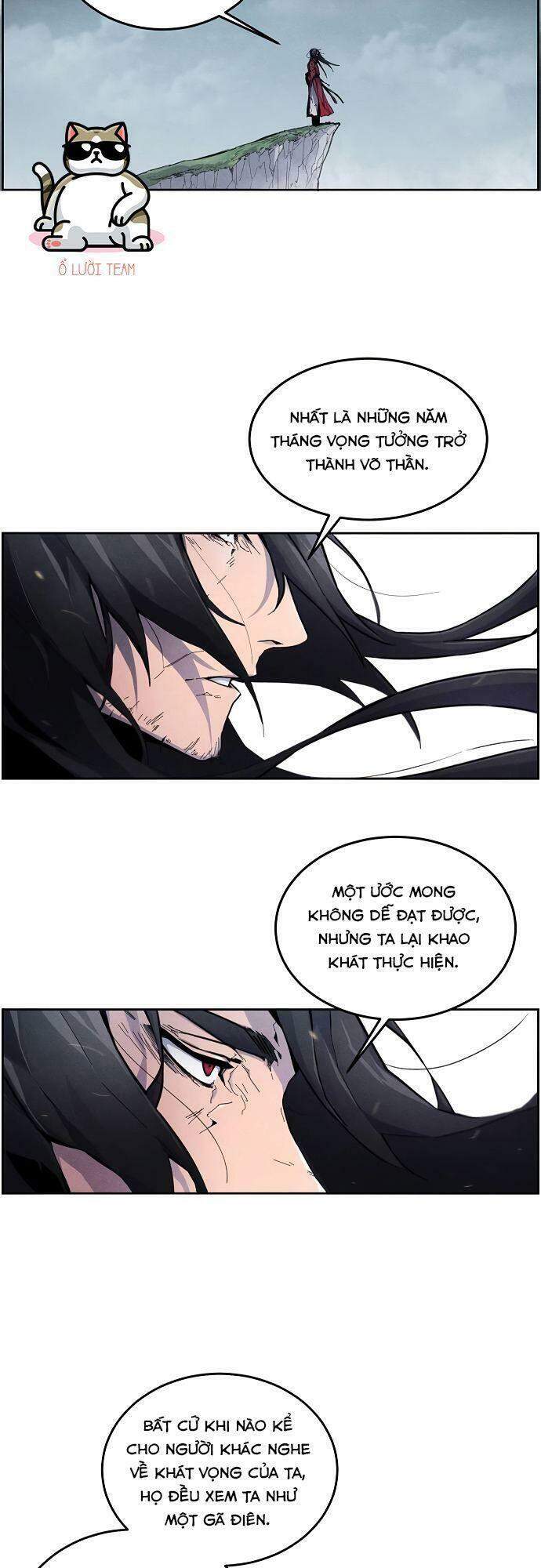 Sự Trở Lại Của Ác Ma Điên Loạn Chap 1 - Next Chap 2