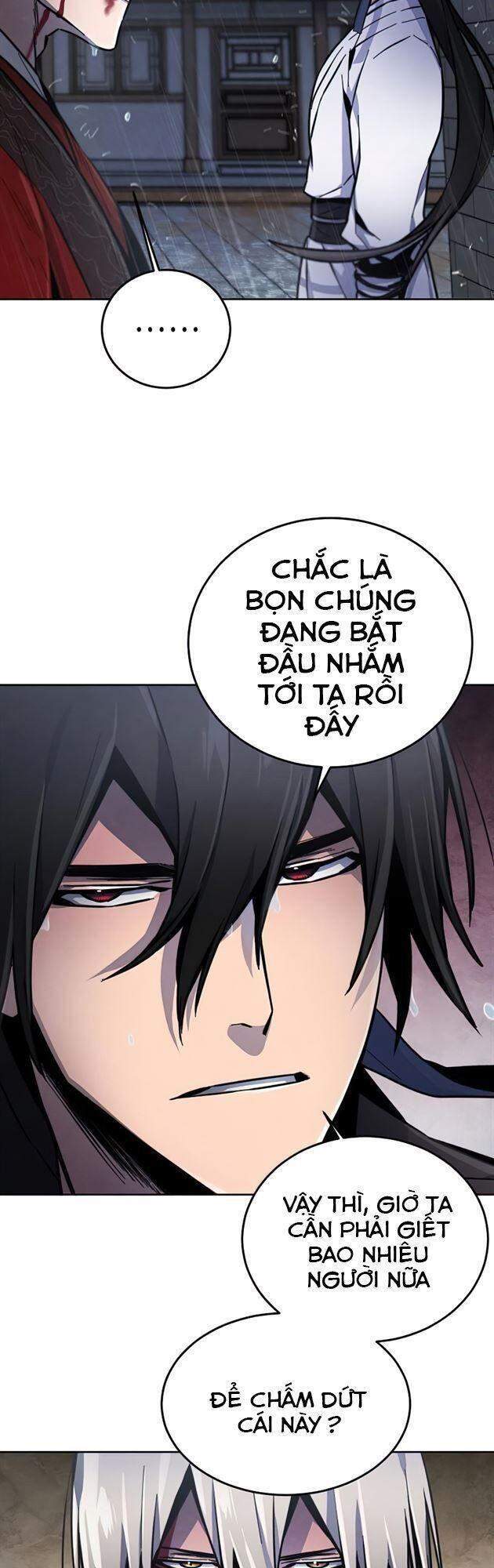 Sự Trở Lại Của Ác Ma Điên Loạn Chap 13 - Next Chap 14
