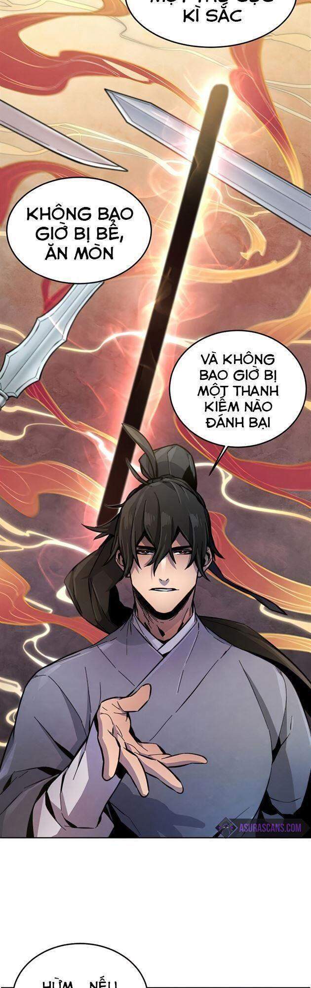 Sự Trở Lại Của Ác Ma Điên Loạn Chap 13 - Next Chap 14