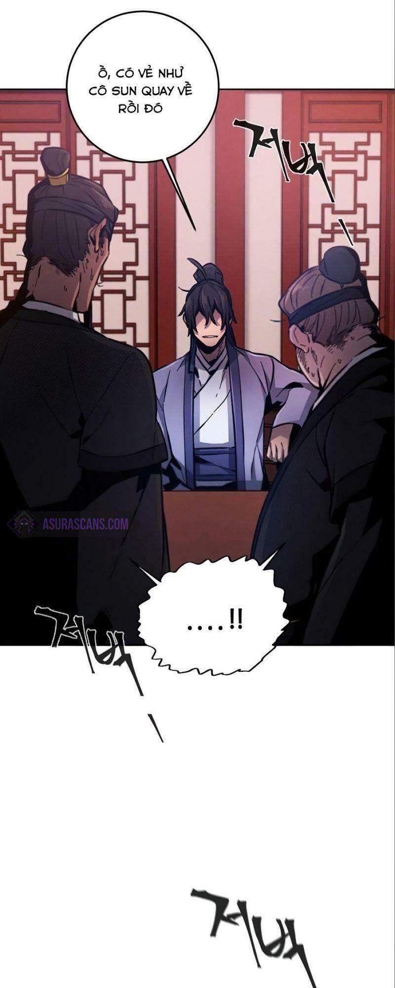 Sự Trở Lại Của Ác Ma Điên Loạn Chap 10 - Next Chap 11