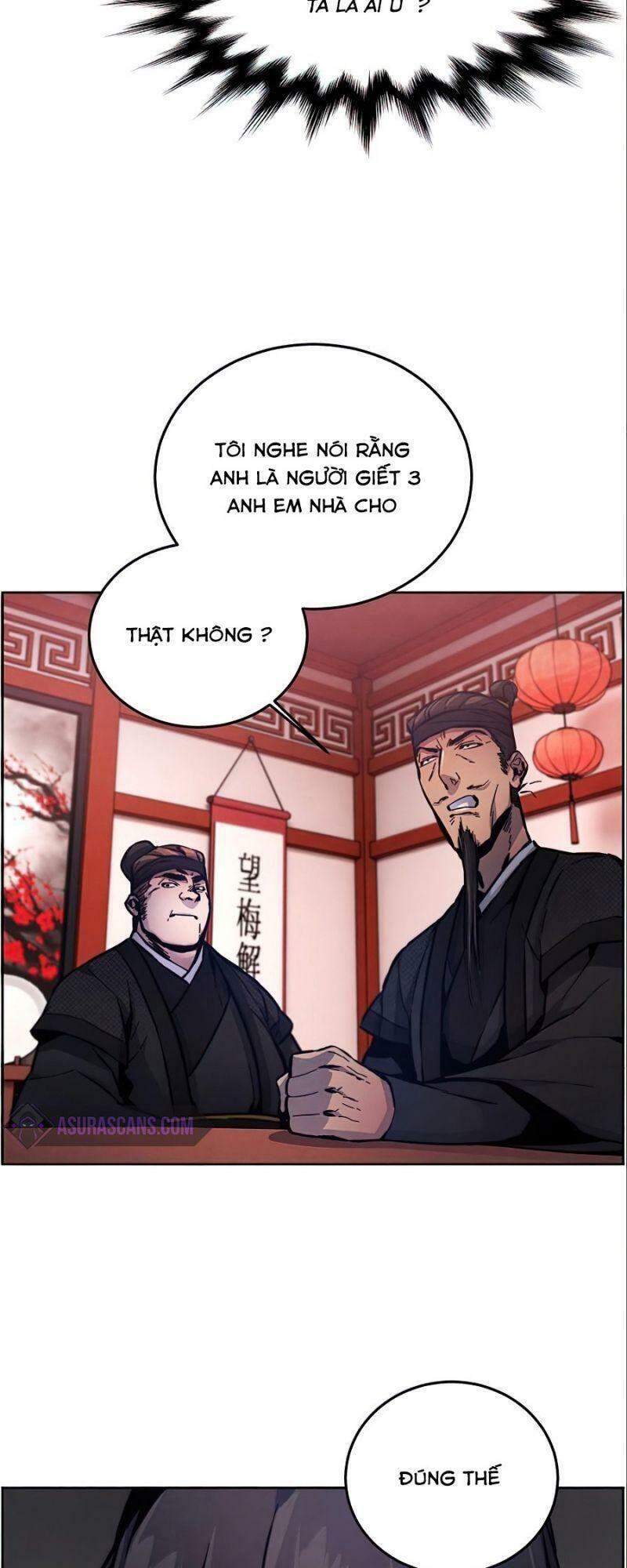 Sự Trở Lại Của Ác Ma Điên Loạn Chap 10 - Next Chap 11