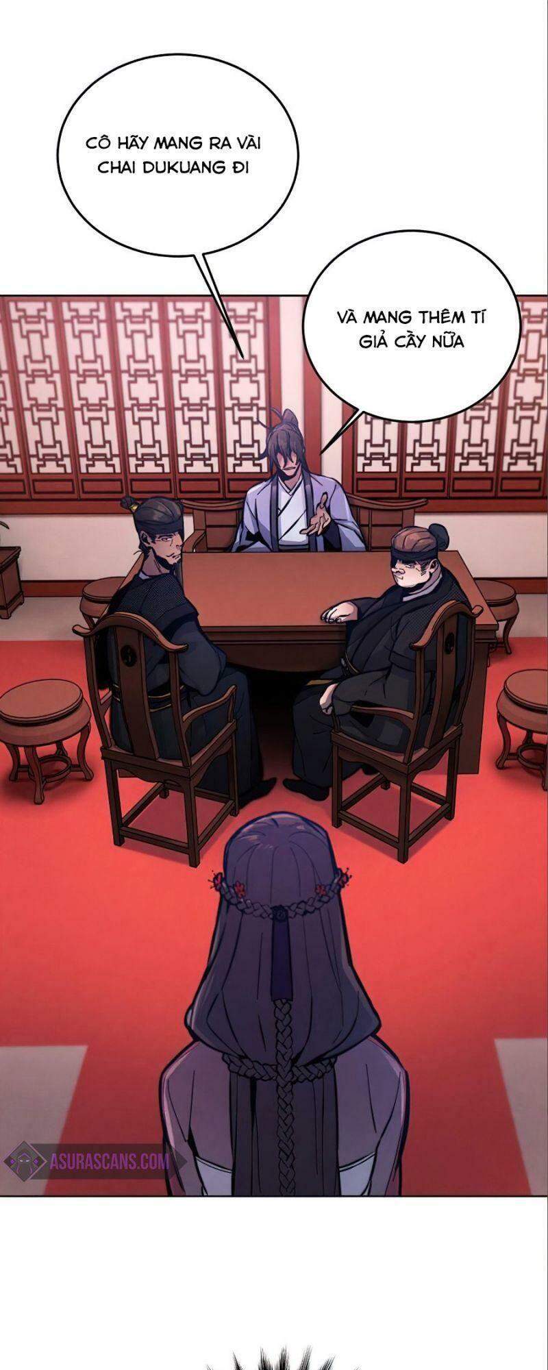 Sự Trở Lại Của Ác Ma Điên Loạn Chap 10 - Next Chap 11