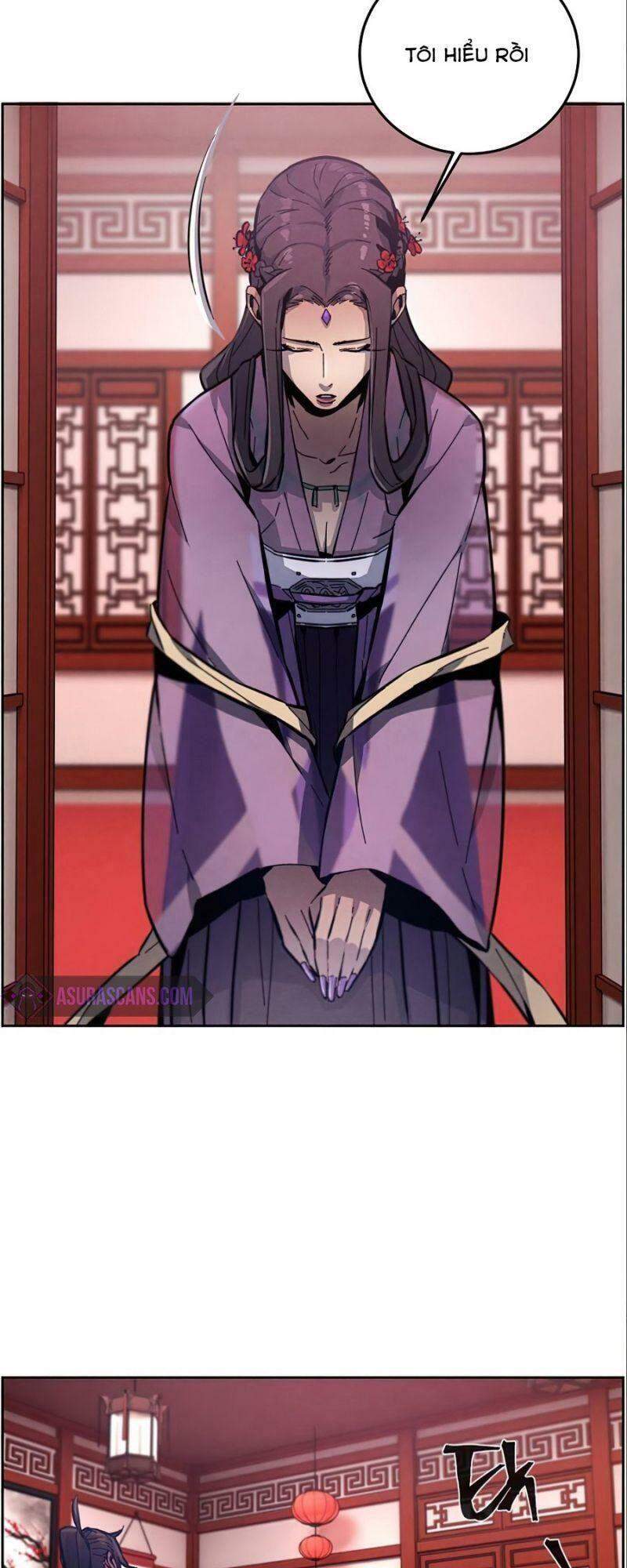 Sự Trở Lại Của Ác Ma Điên Loạn Chap 10 - Next Chap 11