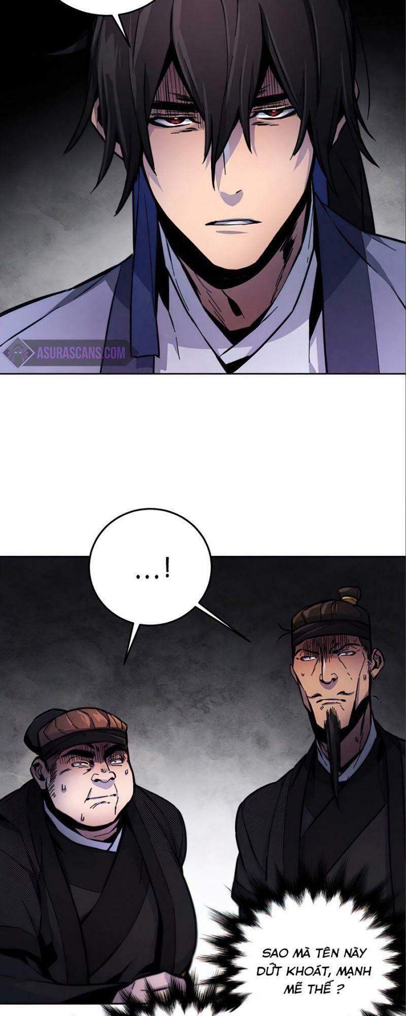 Sự Trở Lại Của Ác Ma Điên Loạn Chap 10 - Next Chap 11