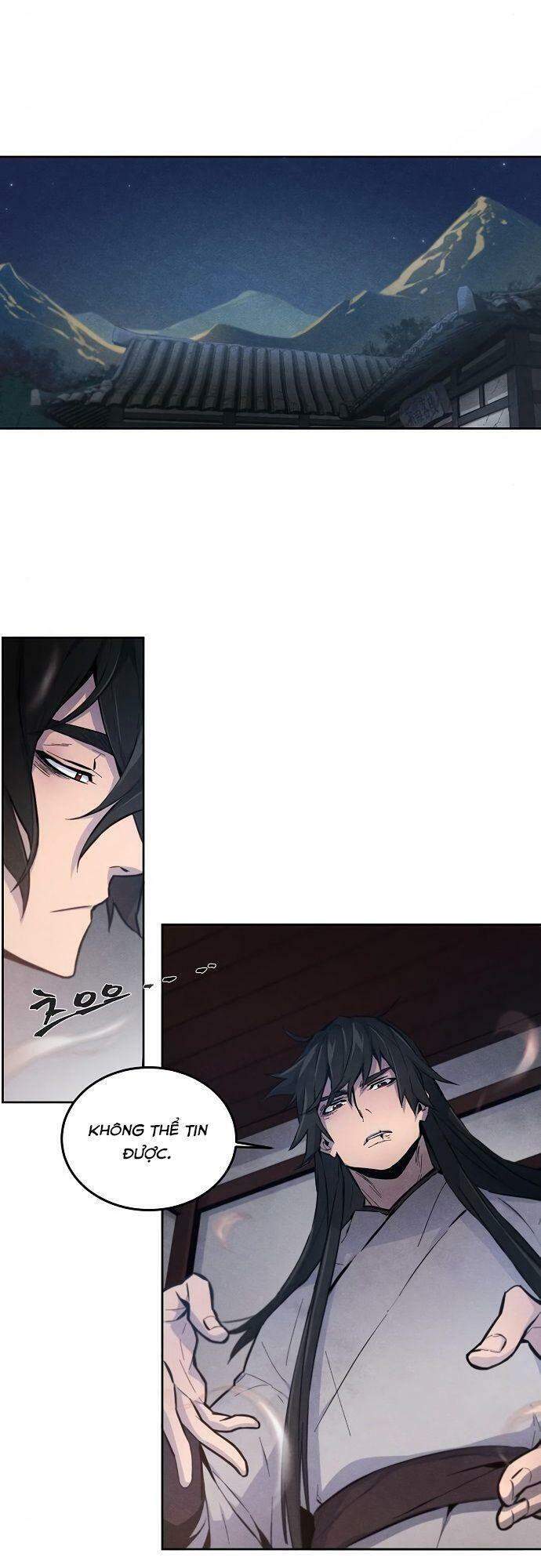 Sự Trở Lại Của Ác Ma Điên Loạn Chap 2 - Next Chap 3