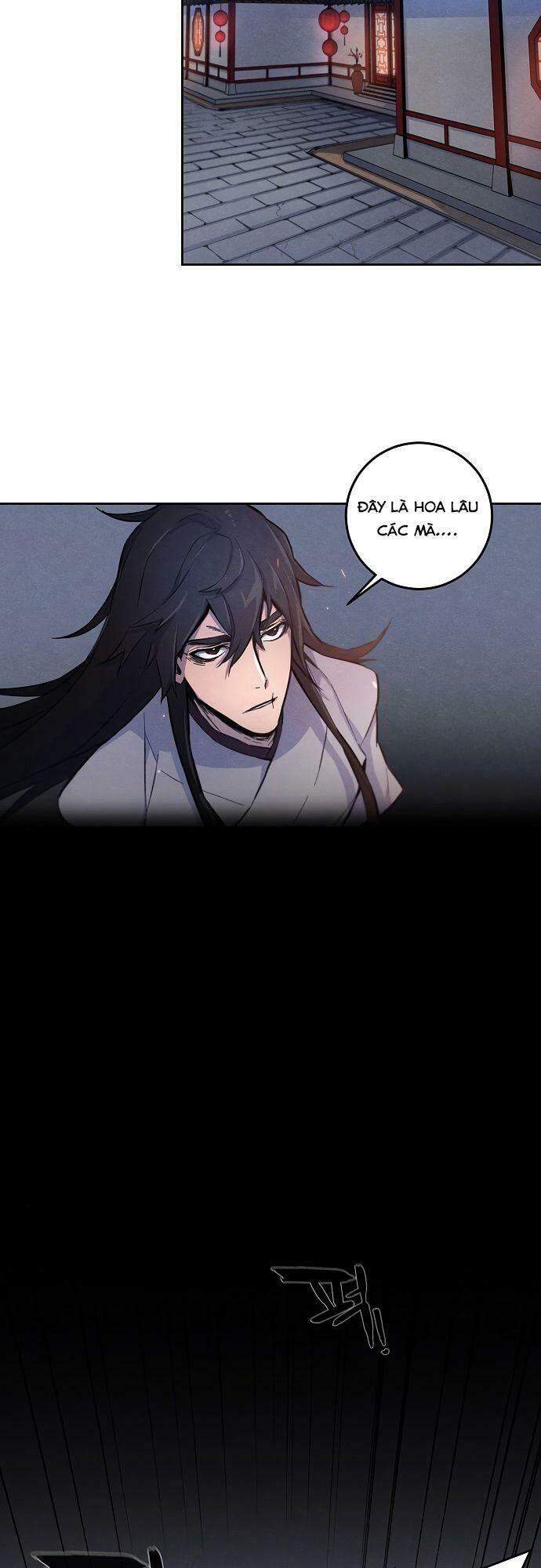 Sự Trở Lại Của Ác Ma Điên Loạn Chap 2 - Next Chap 3