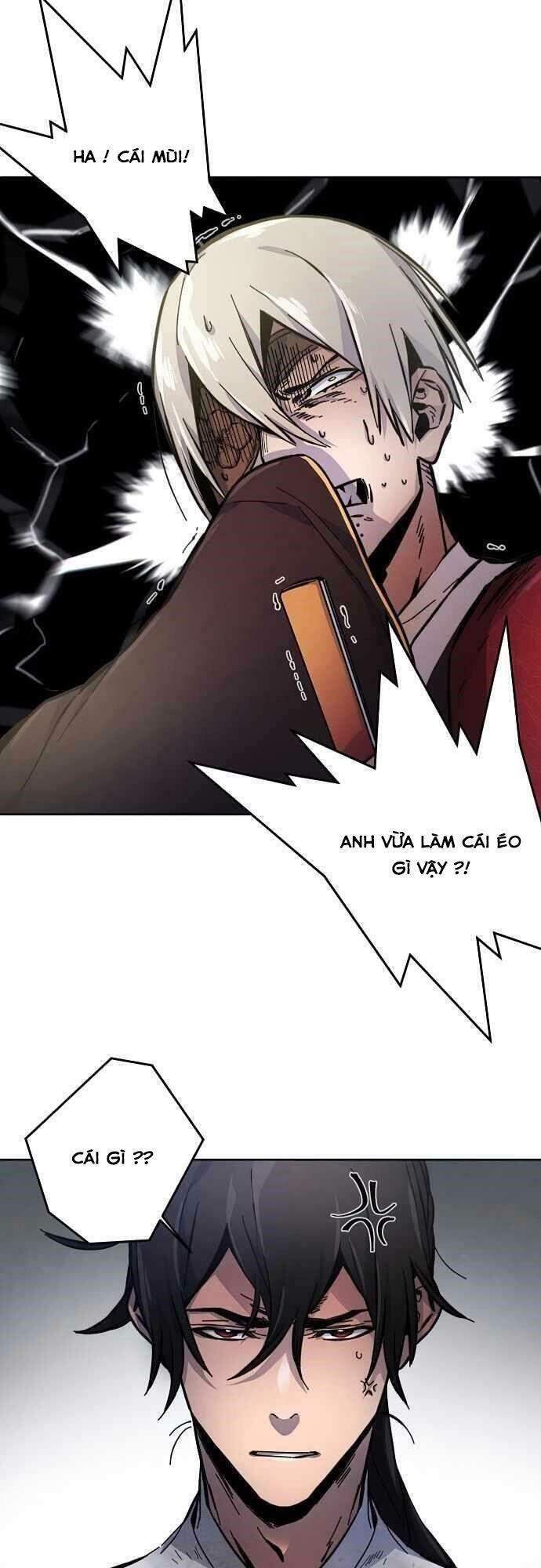 Sự Trở Lại Của Ác Ma Điên Loạn Chap 8 - Next Chap 9