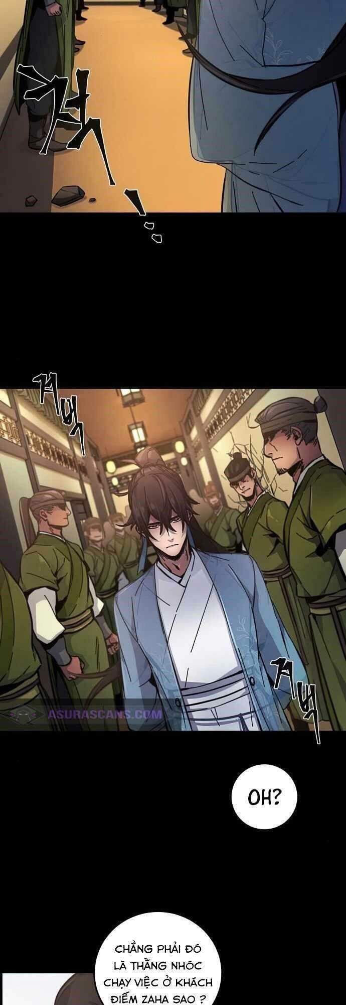 Sự Trở Lại Của Ác Ma Điên Loạn Chap 8 - Next Chap 9
