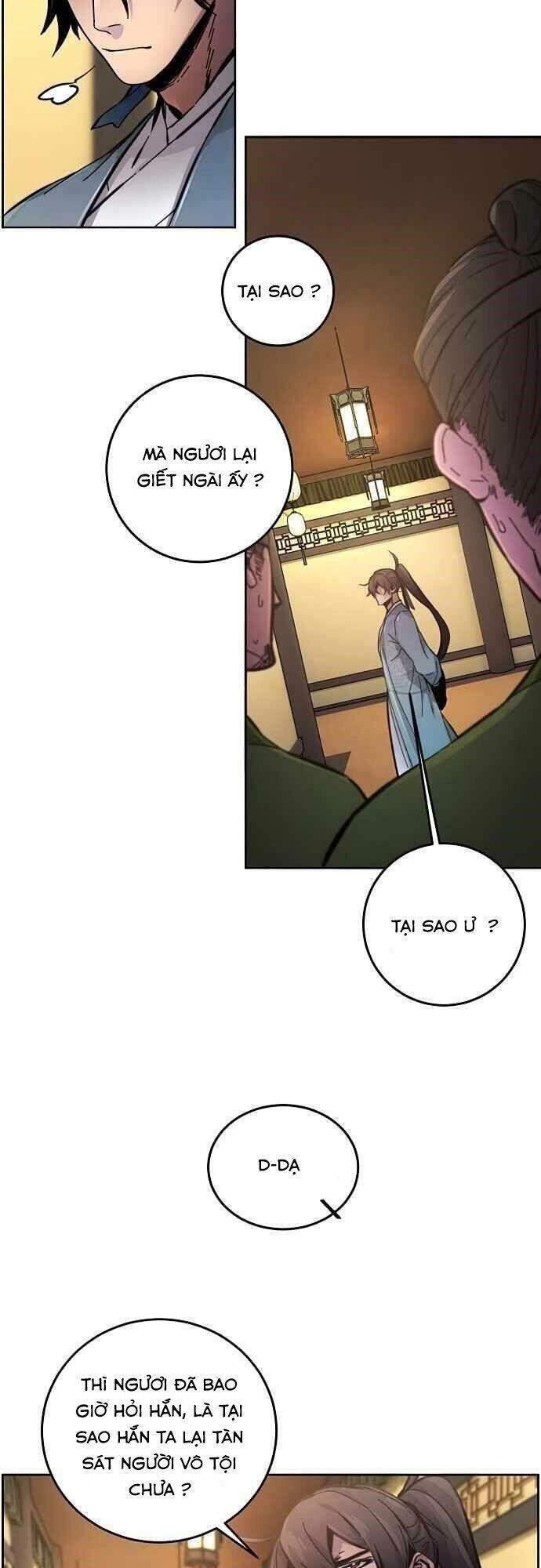 Sự Trở Lại Của Ác Ma Điên Loạn Chap 8 - Next Chap 9