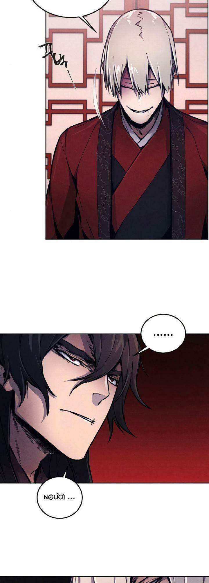 Sự Trở Lại Của Ác Ma Điên Loạn Chap 4 - Next Chap 5