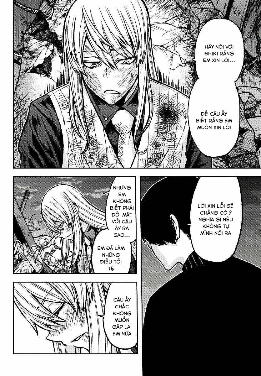 Tougen Anki Chap 73 - Next Chap 74