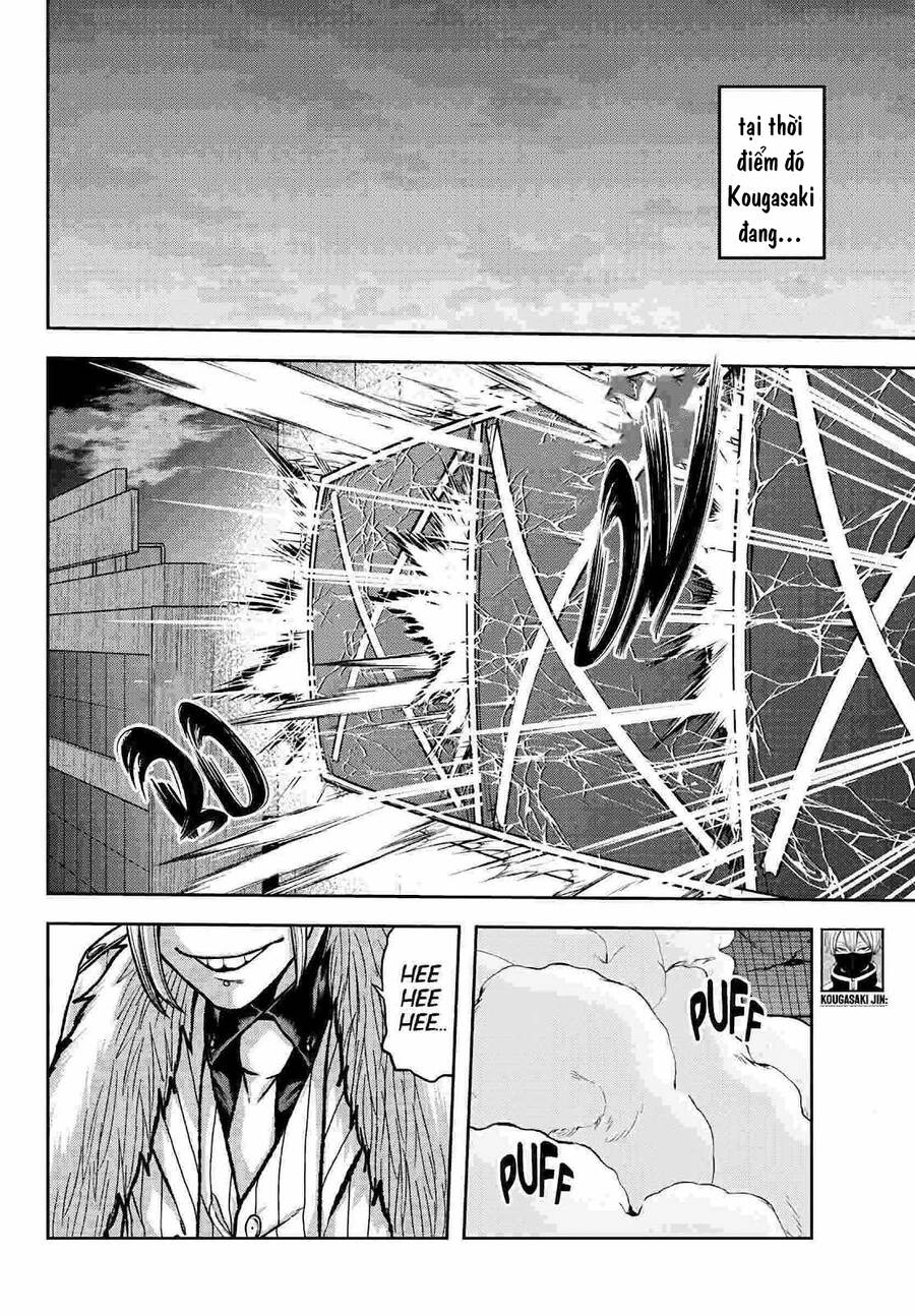 Tougen Anki Chap 73 - Next Chap 74