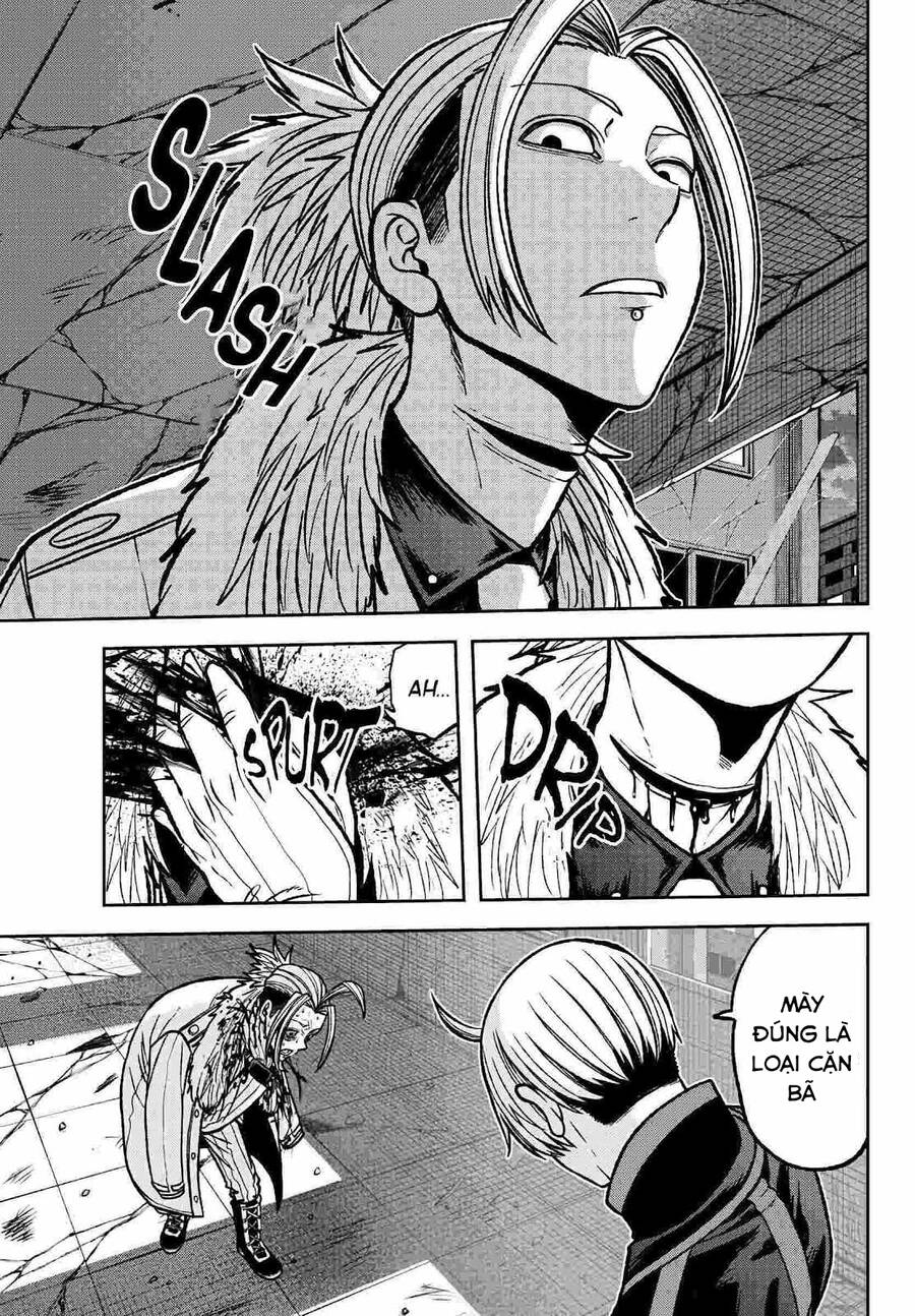 Tougen Anki Chap 73 - Next Chap 74