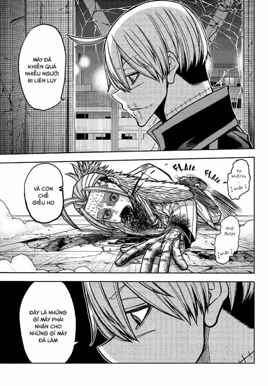 Tougen Anki Chap 73 - Next Chap 74