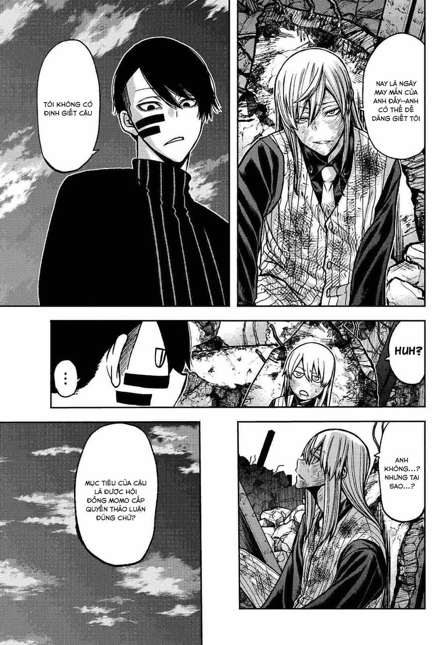 Tougen Anki Chap 73 - Next Chap 74