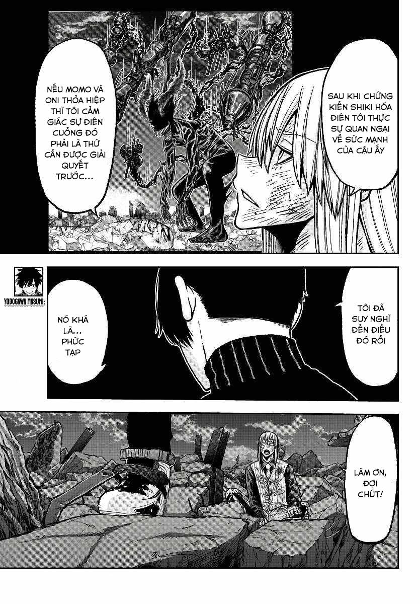 Tougen Anki Chap 73 - Next Chap 74