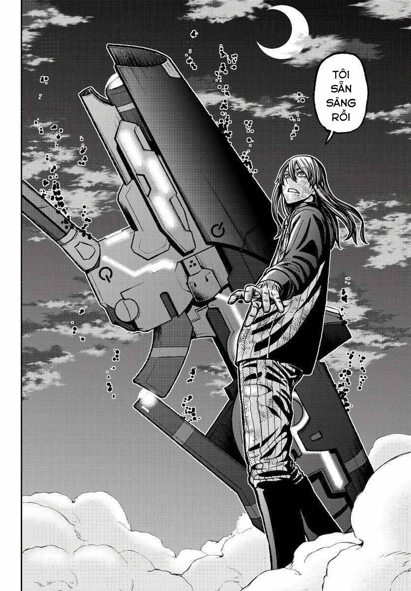 Tougen Anki Chap 72 - Next Chap 73