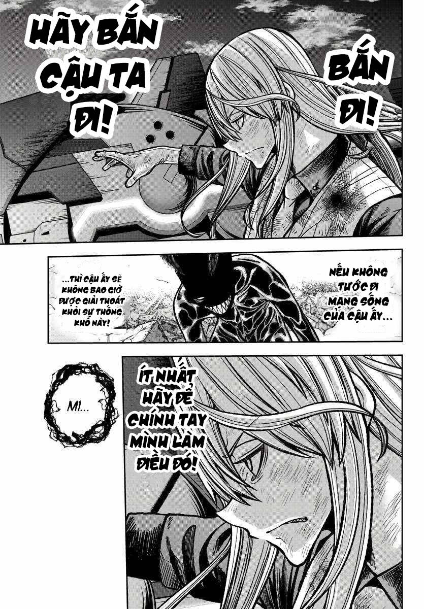 Tougen Anki Chap 72 - Next Chap 73