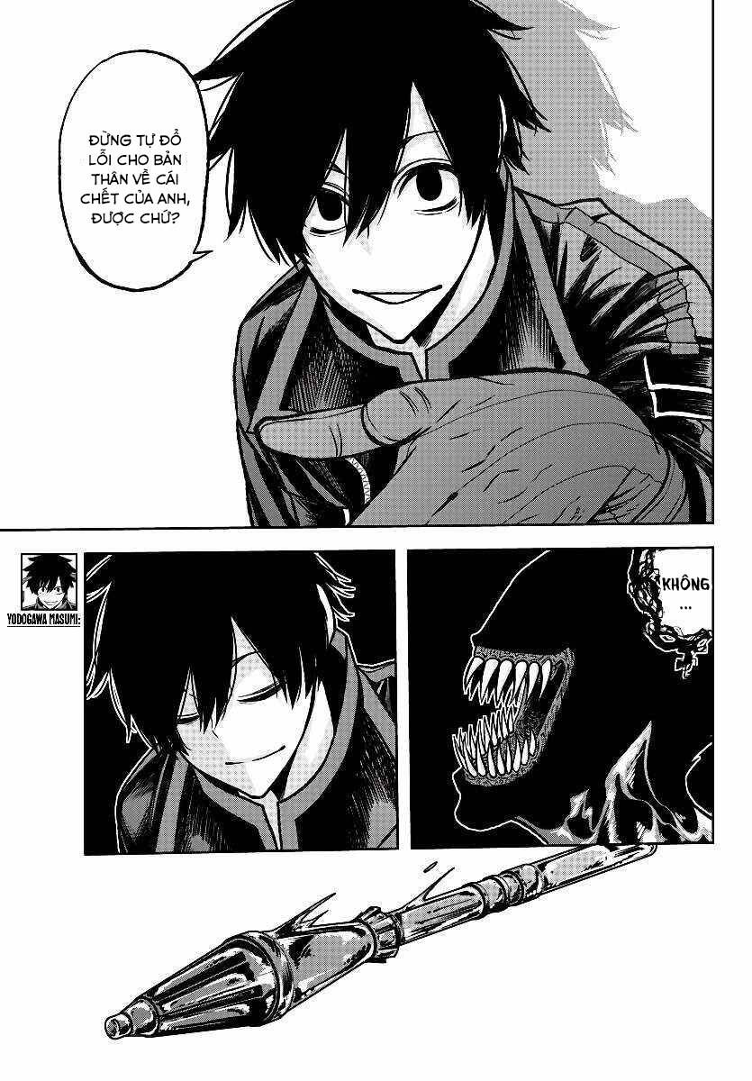 Tougen Anki Chap 72 - Next Chap 73