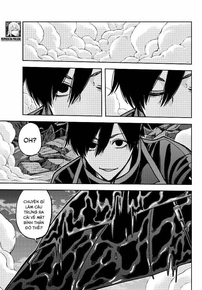 Tougen Anki Chap 72 - Next Chap 73