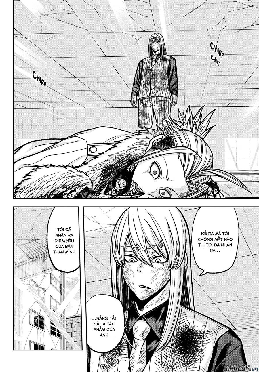 Tougen Anki Chap 74 - Next Chap 75