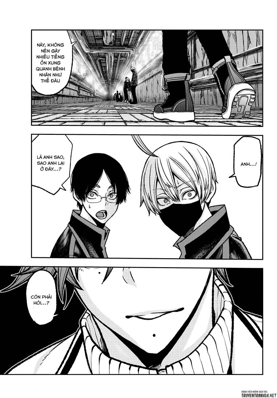 Tougen Anki Chap 74 - Next Chap 75