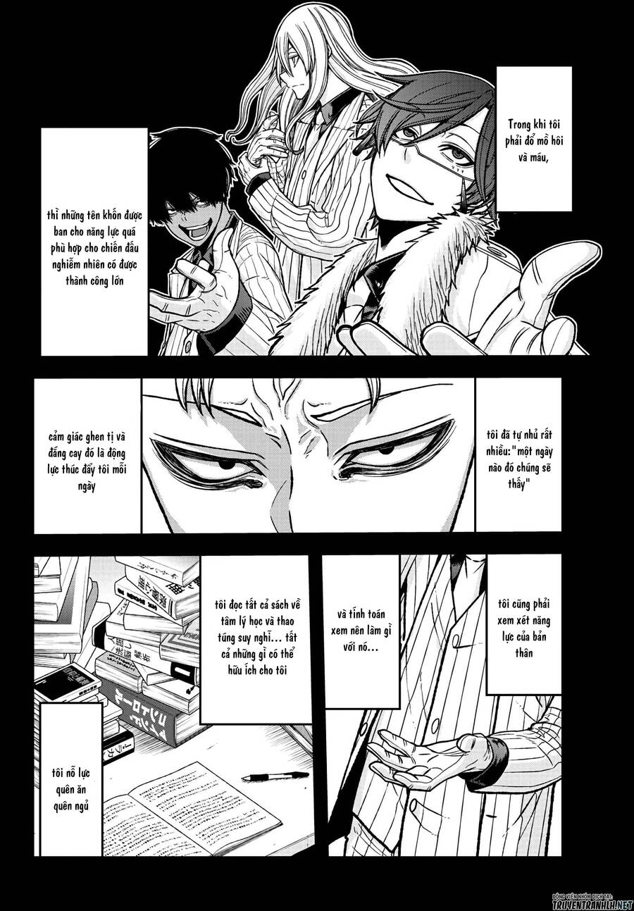 Tougen Anki Chap 74 - Next Chap 75