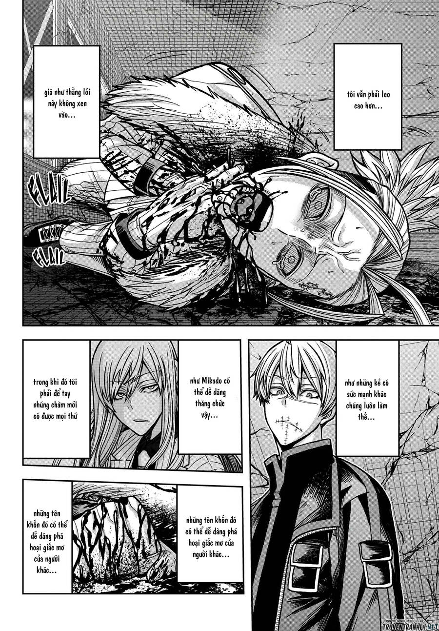 Tougen Anki Chap 74 - Next Chap 75