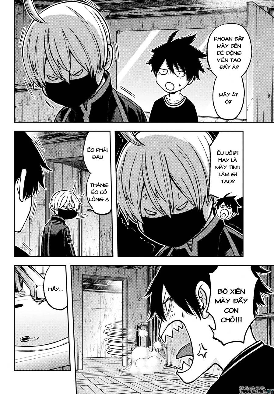 Tougen Anki Chap 75 - Next Chap 76