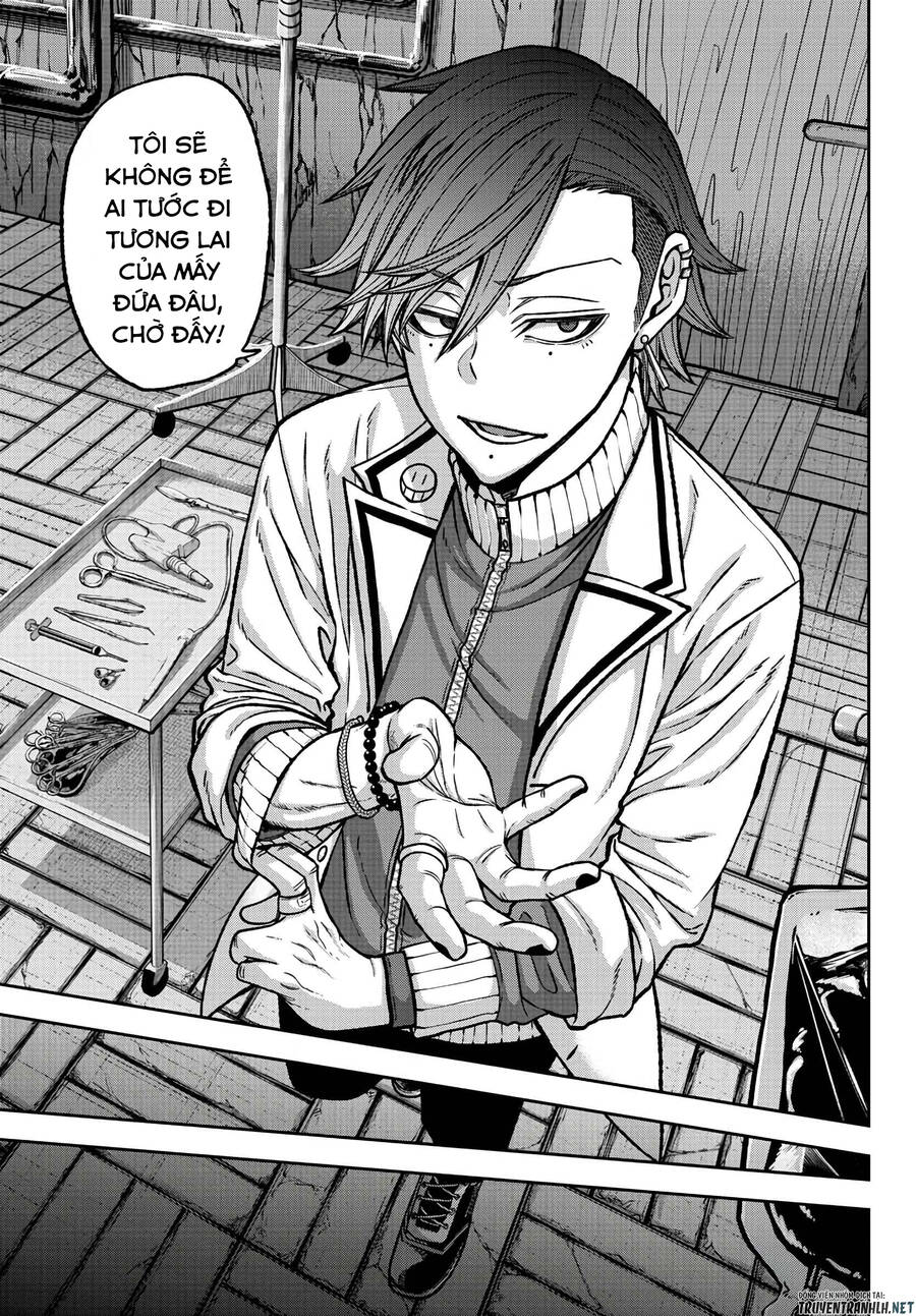 Tougen Anki Chap 75 - Next Chap 76