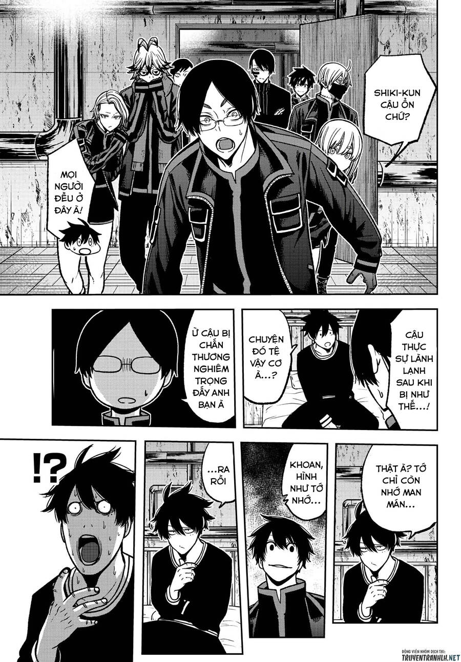 Tougen Anki Chap 75 - Next Chap 76