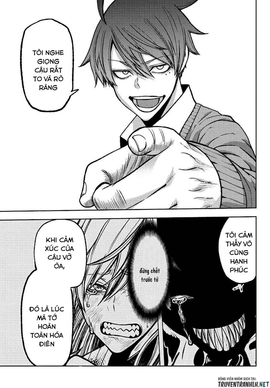 Tougen Anki Chap 76 - Next Chap 77