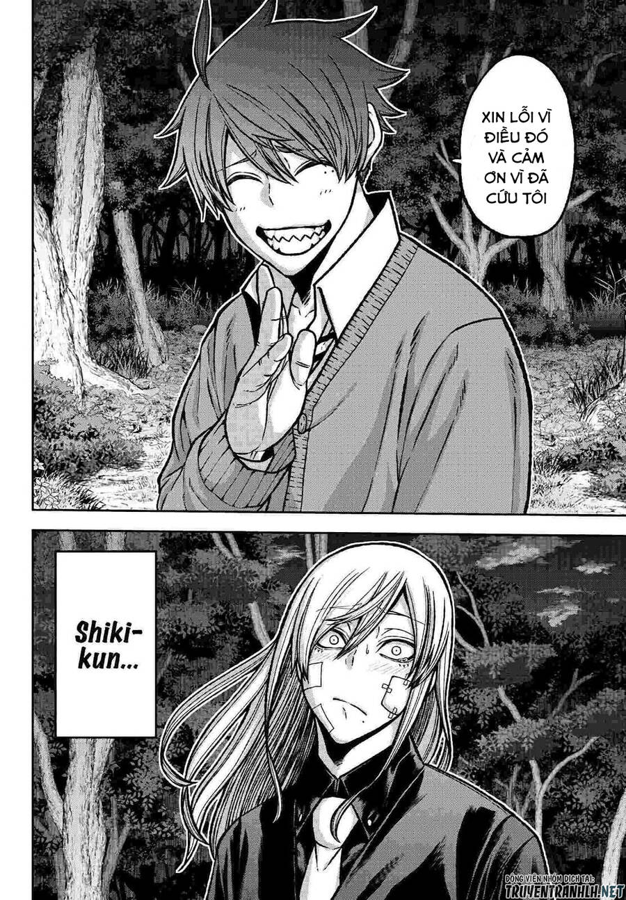 Tougen Anki Chap 76 - Next Chap 77