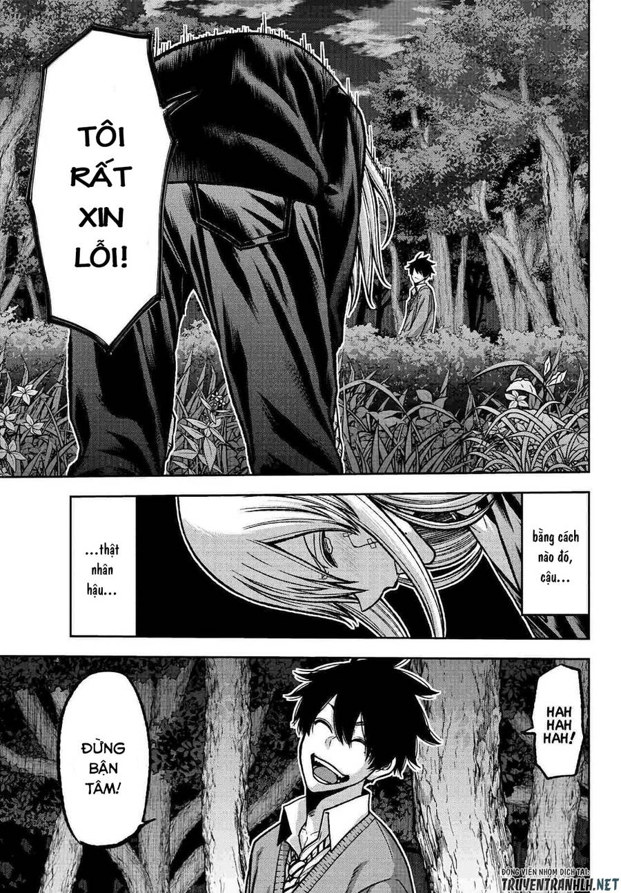 Tougen Anki Chap 76 - Next Chap 77
