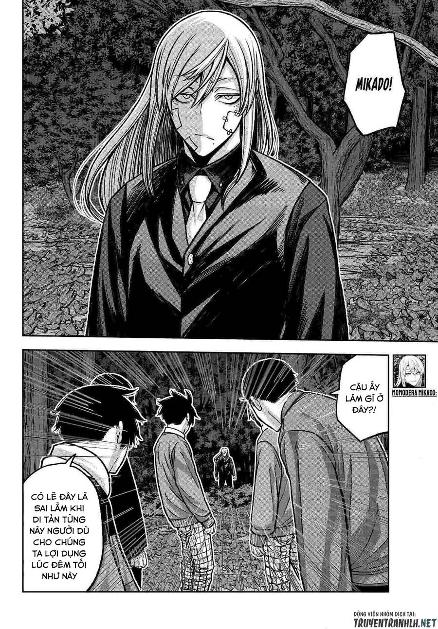 Tougen Anki Chap 76 - Next Chap 77