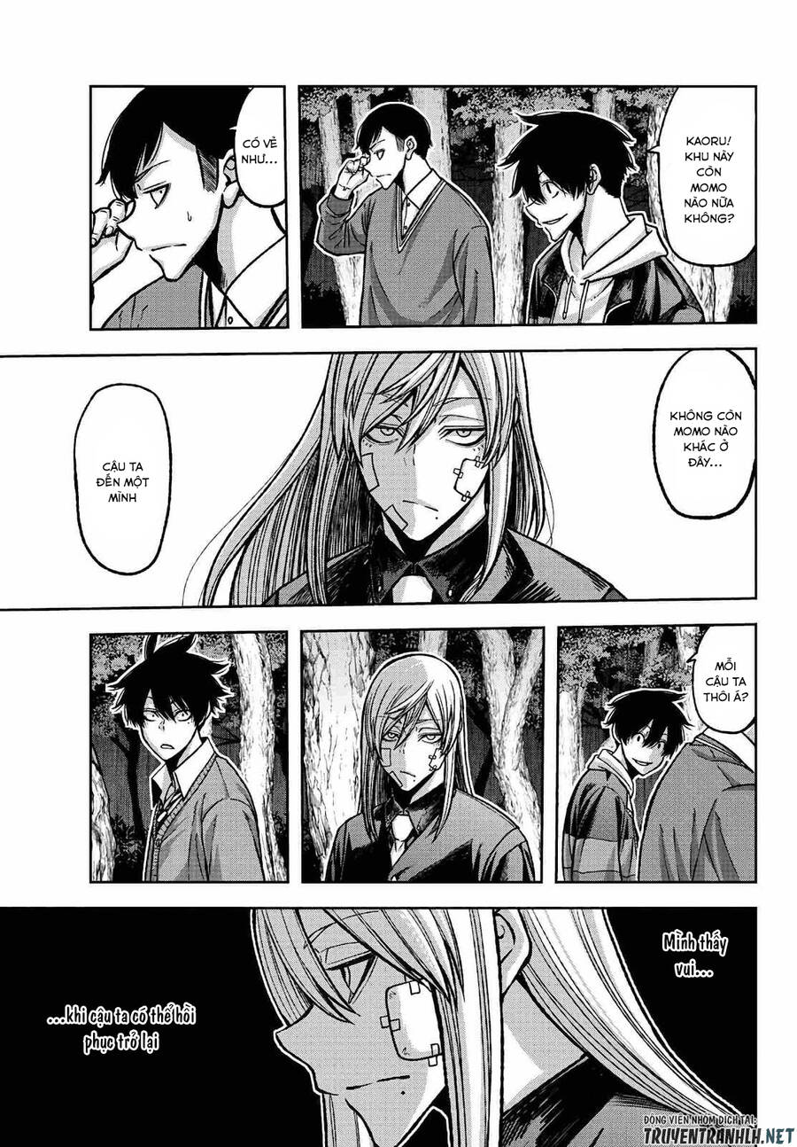 Tougen Anki Chap 76 - Next Chap 77