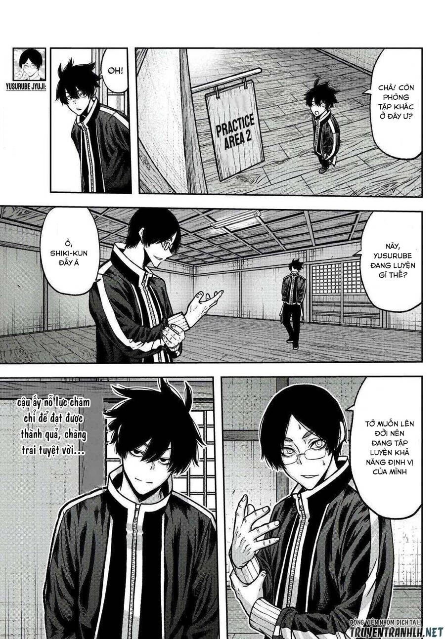 Tougen Anki Chap 77 - Next Chap 78