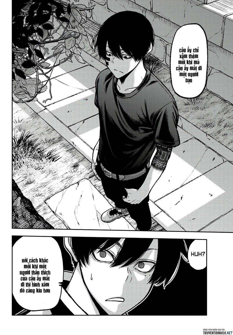 Tougen Anki Chap 77 - Next Chap 78