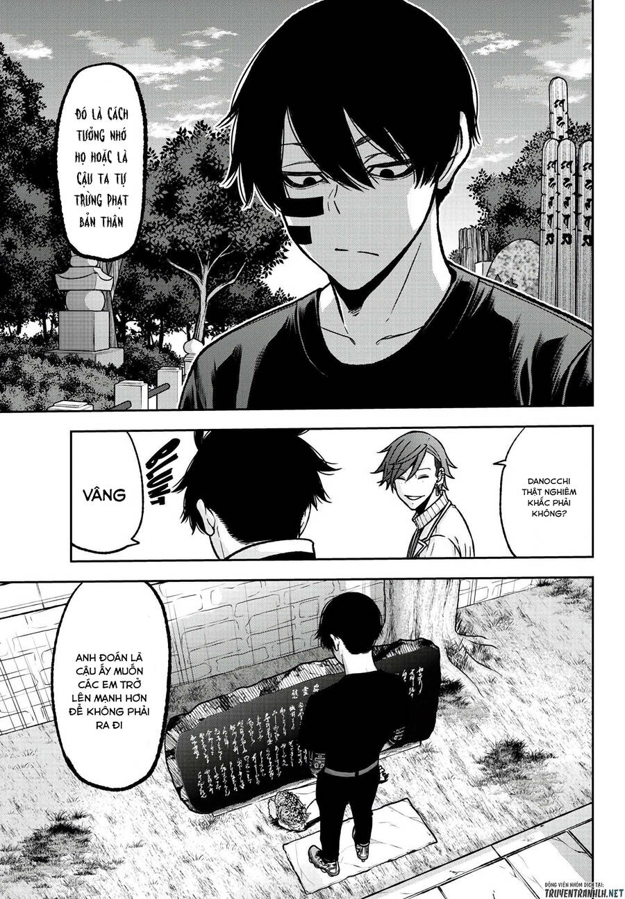 Tougen Anki Chap 77 - Next Chap 78