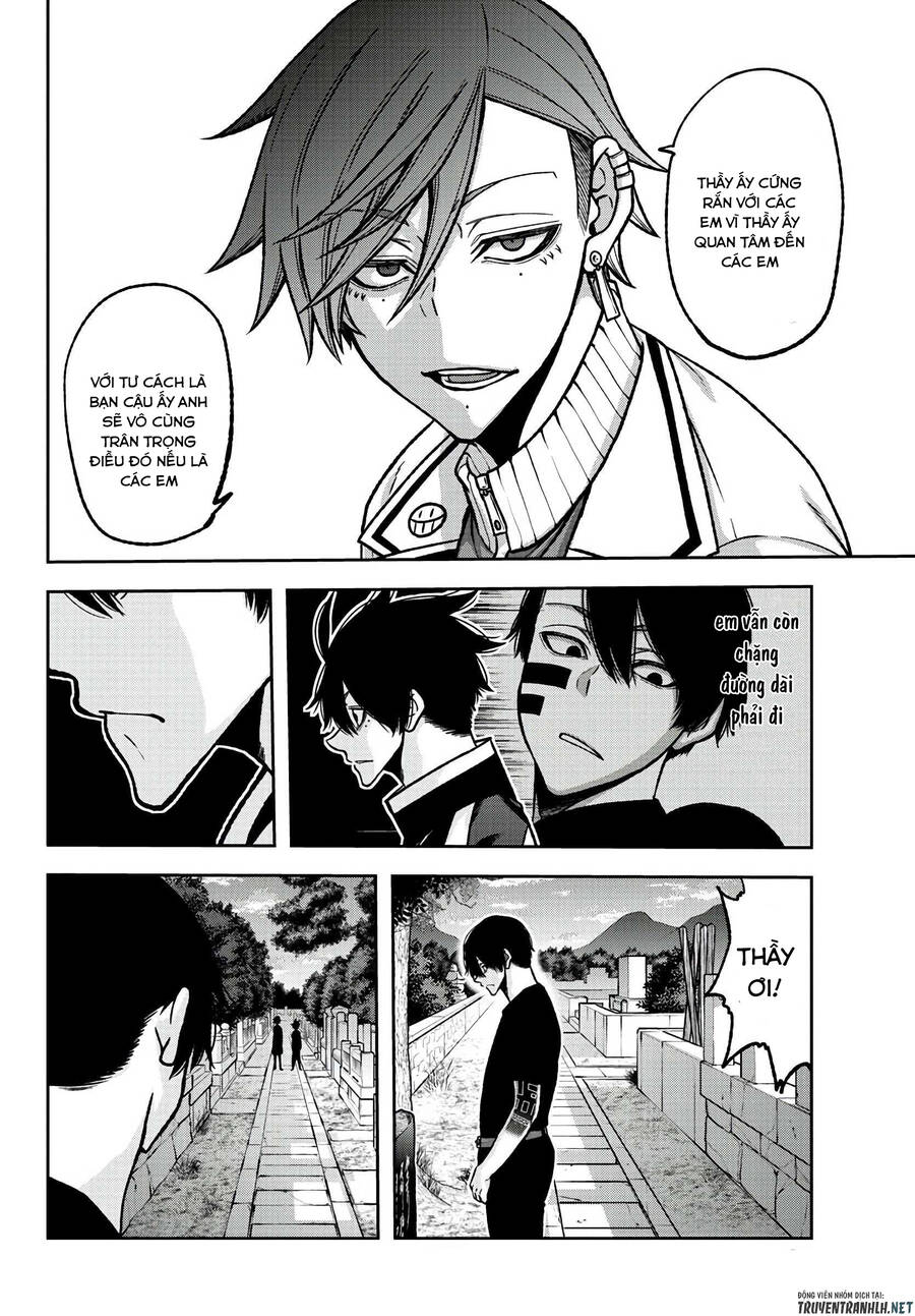 Tougen Anki Chap 77 - Next Chap 78