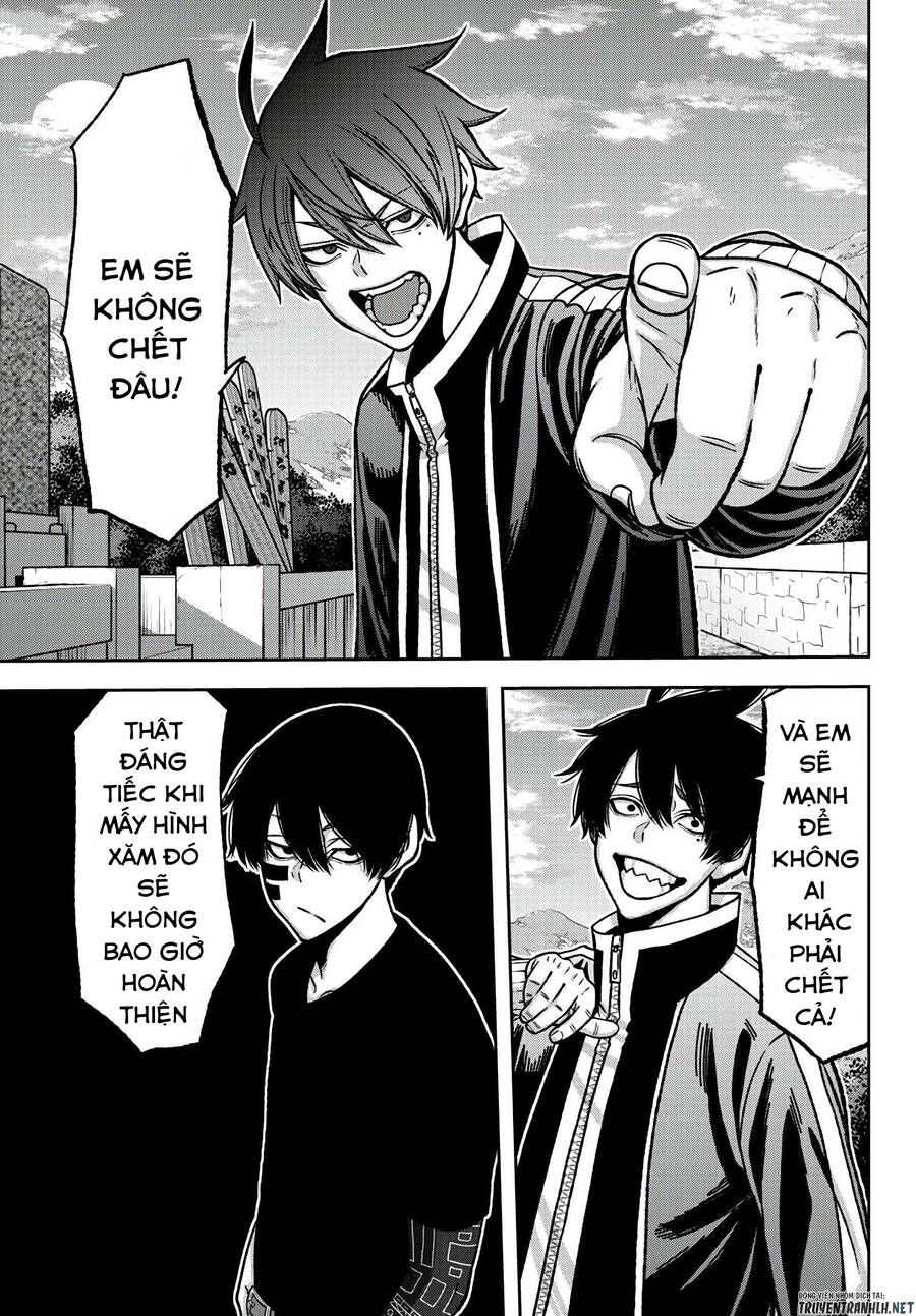 Tougen Anki Chap 77 - Next Chap 78