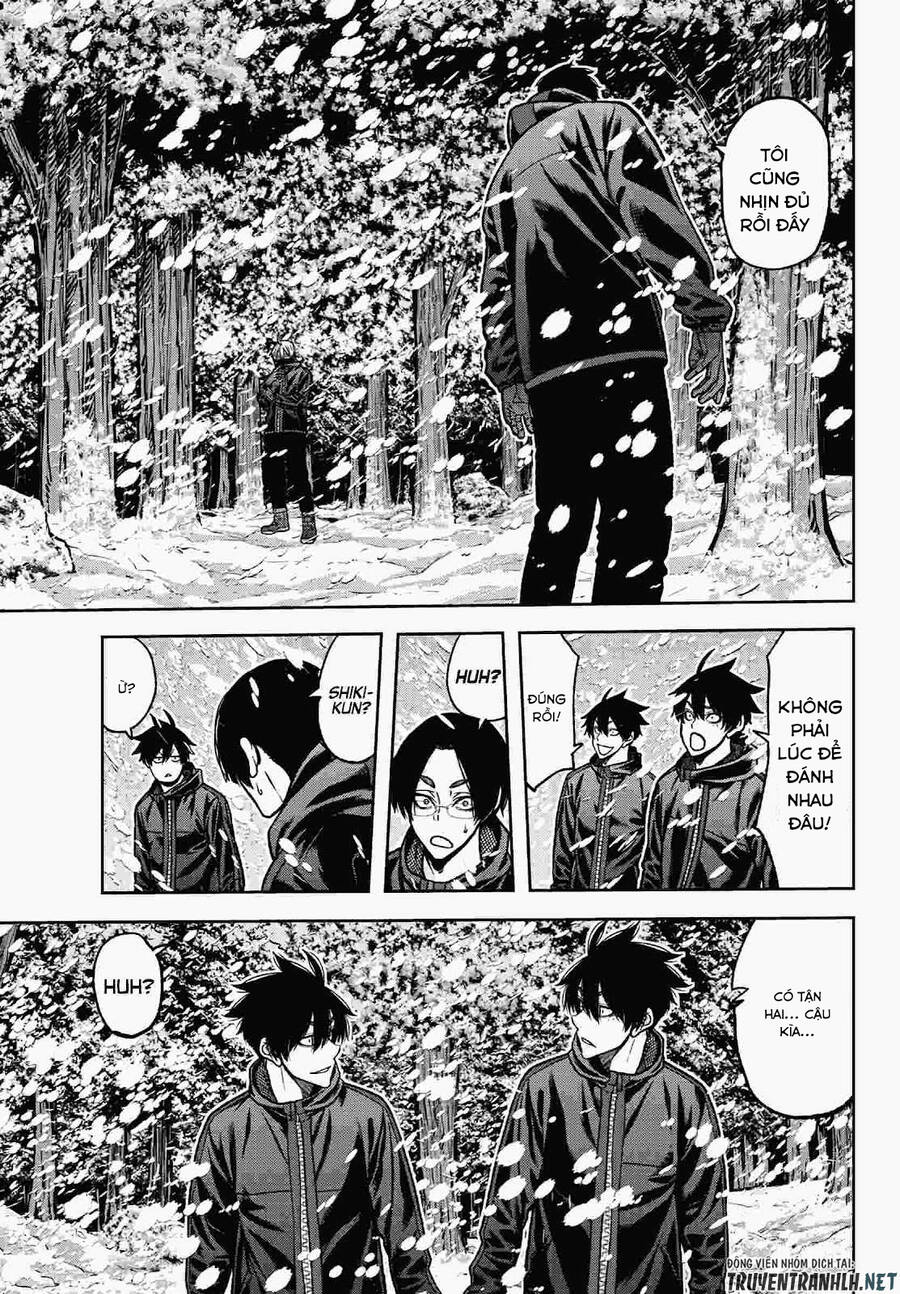 Tougen Anki Chap 78 - Next Chap 79