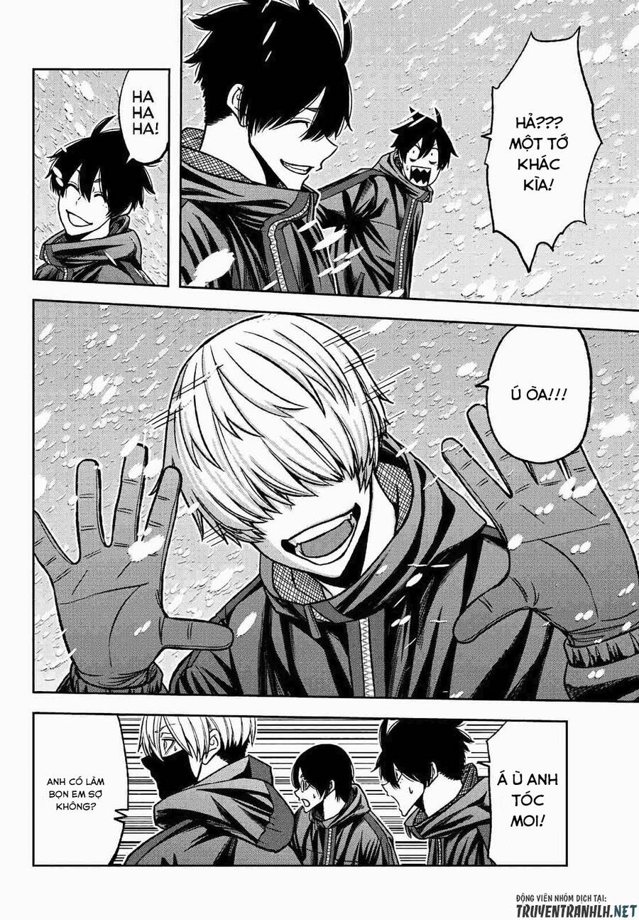 Tougen Anki Chap 78 - Next Chap 79