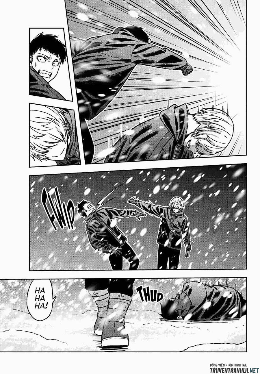 Tougen Anki Chap 78 - Next Chap 79