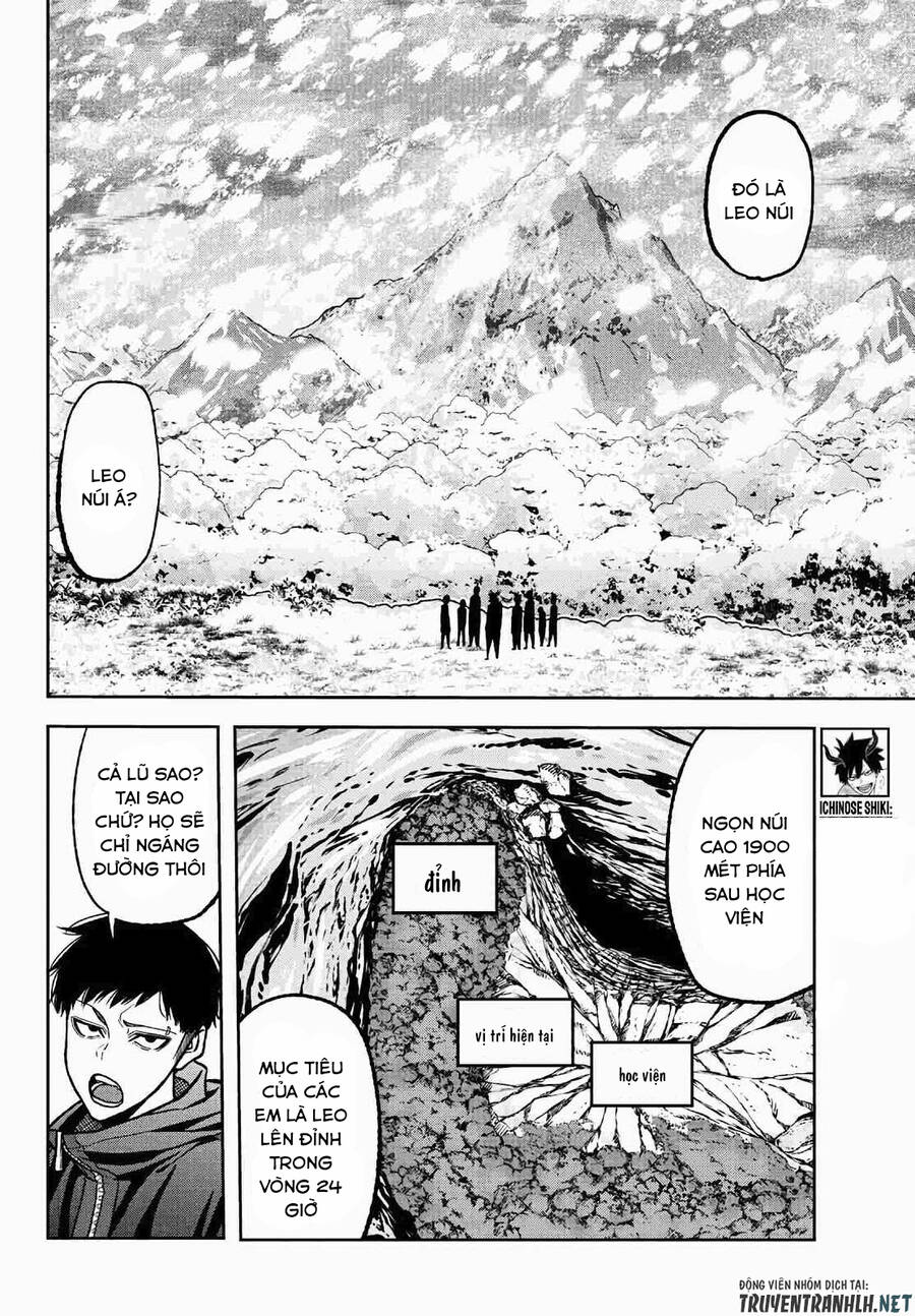 Tougen Anki Chap 78 - Next Chap 79