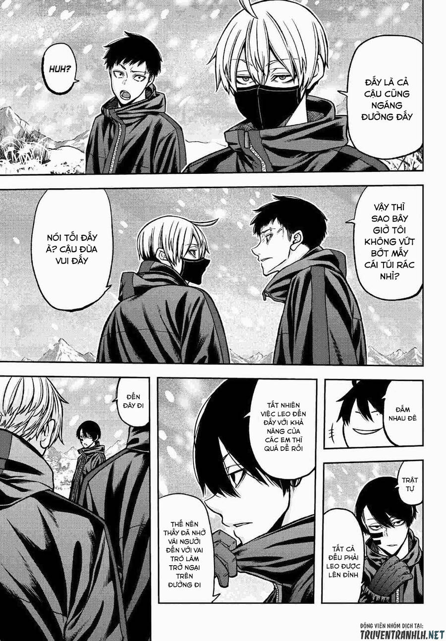 Tougen Anki Chap 78 - Next Chap 79