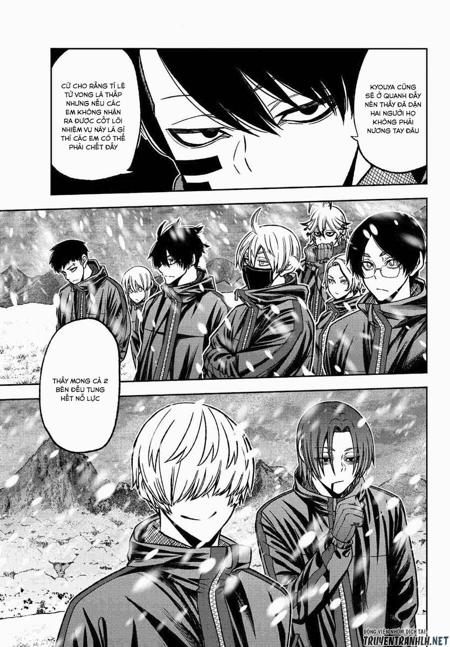 Tougen Anki Chap 78 - Next Chap 79