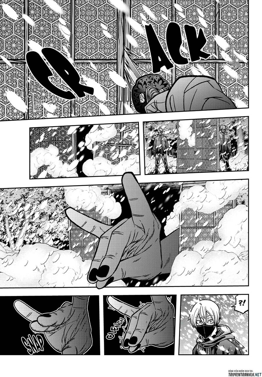 Tougen Anki Chap 79 - Next Chap 80