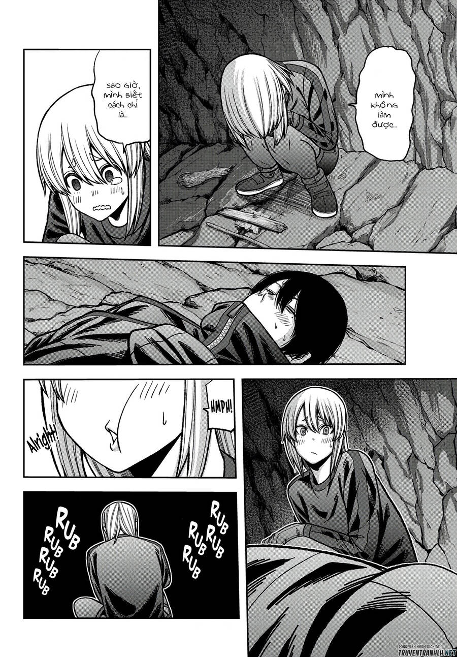 Tougen Anki Chap 83 - Next Chap 84